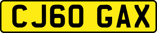 CJ60GAX