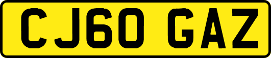 CJ60GAZ