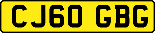 CJ60GBG