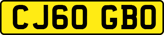 CJ60GBO