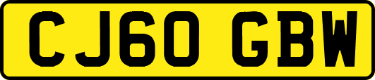CJ60GBW