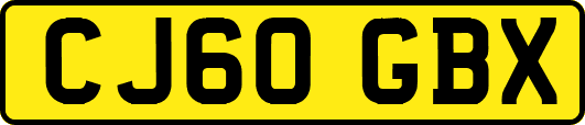 CJ60GBX