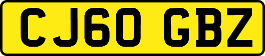CJ60GBZ