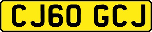 CJ60GCJ