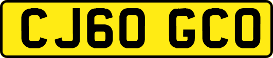 CJ60GCO