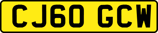 CJ60GCW