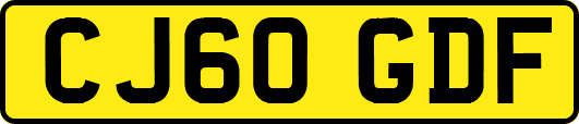 CJ60GDF