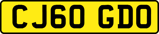 CJ60GDO