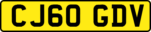 CJ60GDV