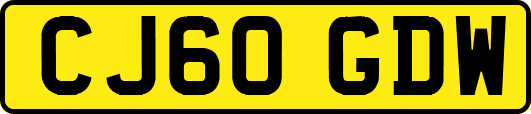 CJ60GDW