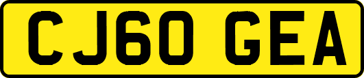 CJ60GEA