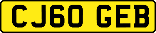 CJ60GEB