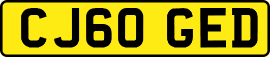CJ60GED