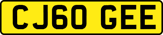 CJ60GEE