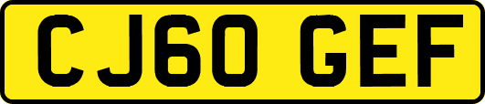 CJ60GEF