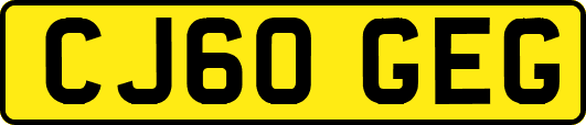 CJ60GEG