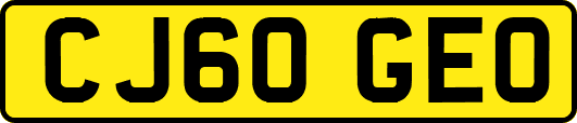 CJ60GEO