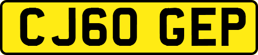 CJ60GEP