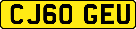 CJ60GEU