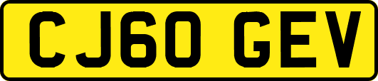 CJ60GEV
