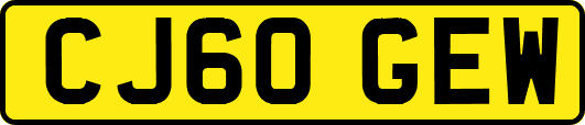 CJ60GEW