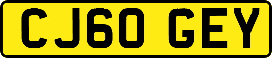 CJ60GEY