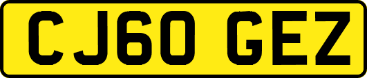CJ60GEZ