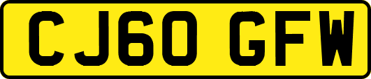 CJ60GFW