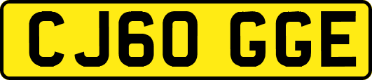 CJ60GGE