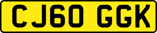 CJ60GGK