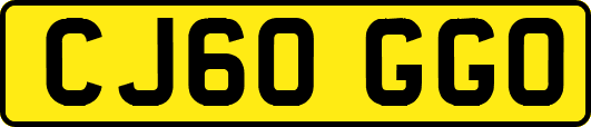 CJ60GGO