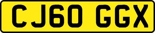 CJ60GGX