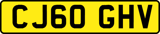 CJ60GHV