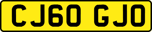 CJ60GJO
