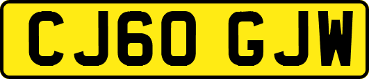 CJ60GJW
