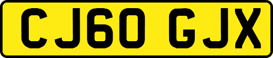 CJ60GJX