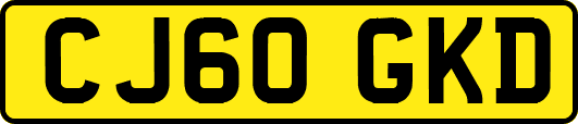 CJ60GKD