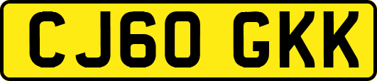 CJ60GKK