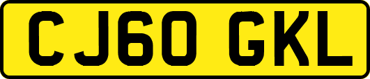 CJ60GKL