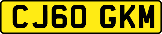 CJ60GKM