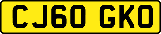 CJ60GKO