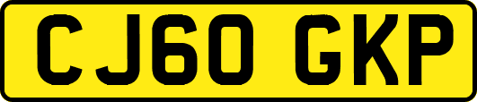CJ60GKP