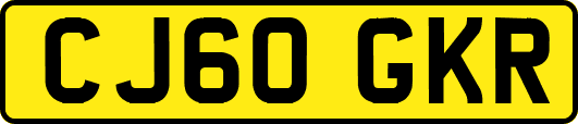 CJ60GKR