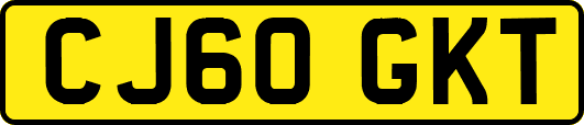 CJ60GKT