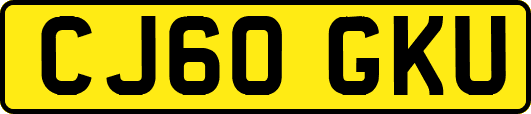 CJ60GKU