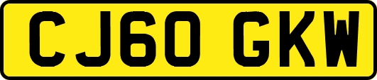 CJ60GKW