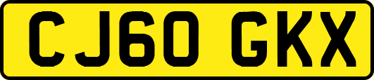 CJ60GKX