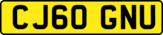 CJ60GNU