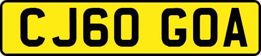 CJ60GOA