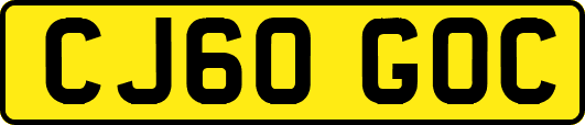 CJ60GOC